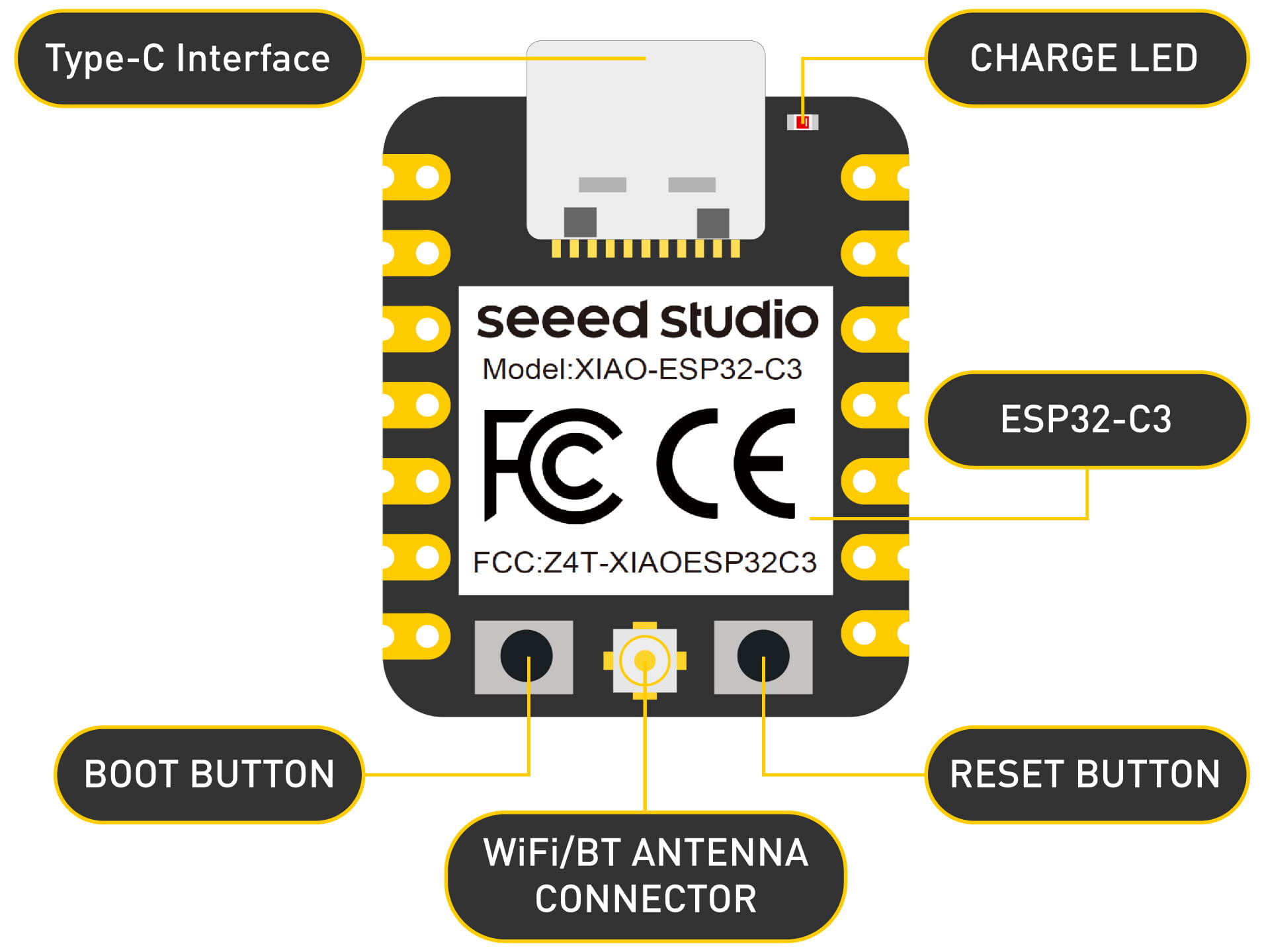 ESP32 Module